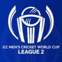 ICC CWC League 2 