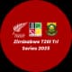 Zimbabwe T20I Tri Series
