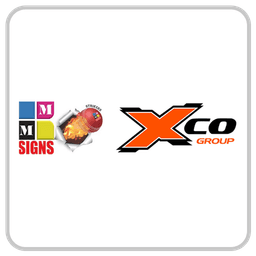 M&M Signs Strikers