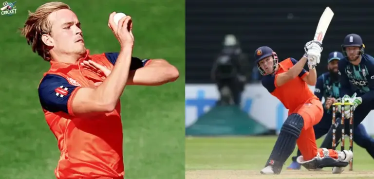 Bas de Leede T20 Stats