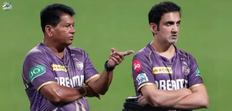 Gautam Gambhir First Speech