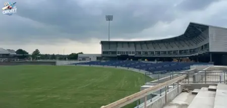 Grand Prairie Stadium