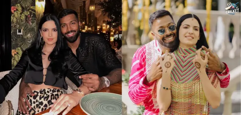 Hardik Pandya and Natasa Stankovic Rumored Divorce
