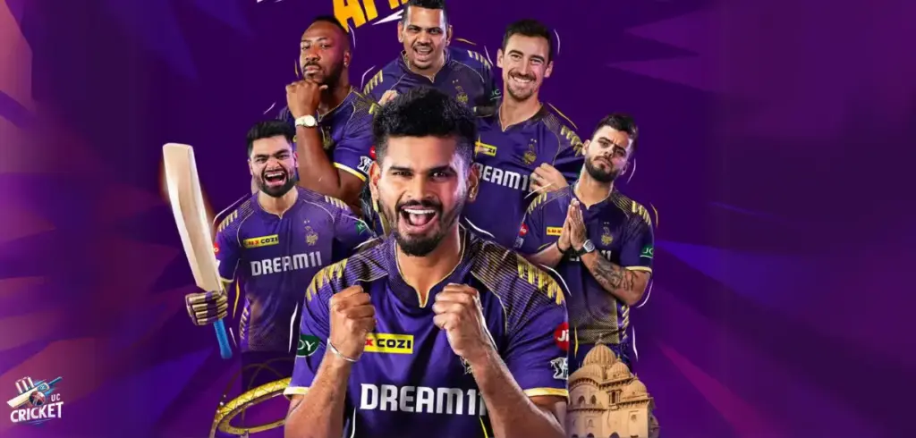 How Many Times has KKR played the Final in IPL