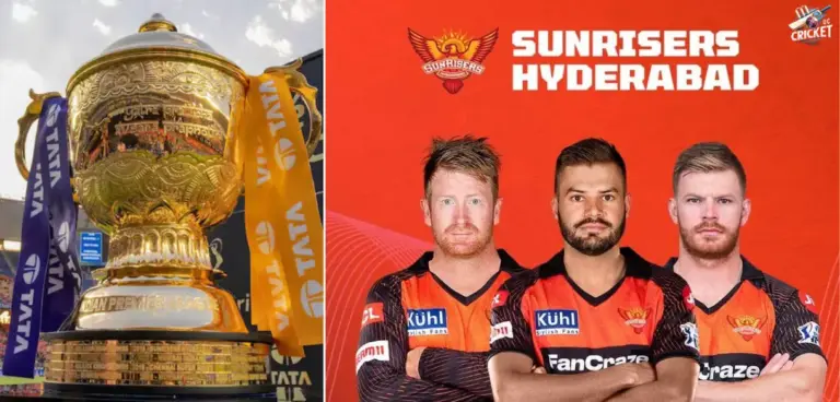 How Many Times SRH Won IPL Final Trophy