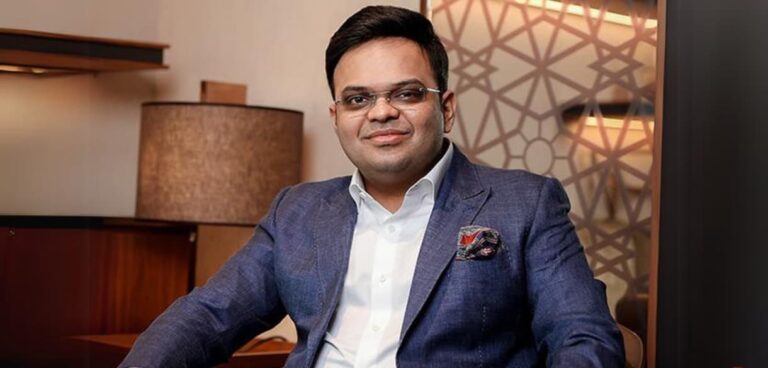 Jai Shah takes on T20 World Cup 2024