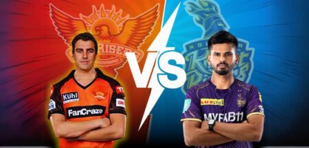 KKR vs SRH