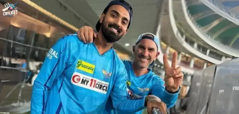 KL Rahul's Advice Costs Langer the Head Coach Job (1)