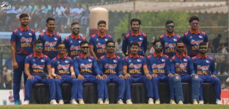 Nepal T20 World Cup Squad