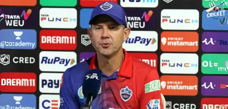 Ricky Ponting denied the “Head Coach role