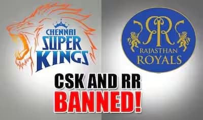 Rajasthan Royals and Chennai Super Kings