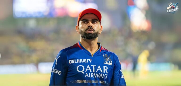 Security Threat to Virat Kohli