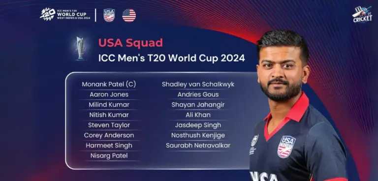 USA Cricket