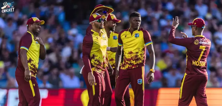 West Indies T20 World Cup Squad 2024