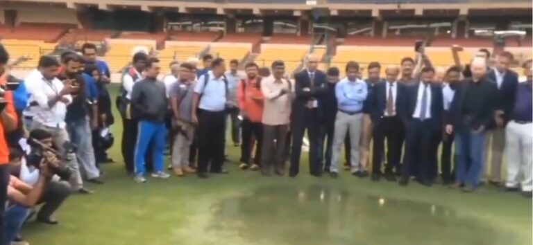 Will Rain Wash Out RCB's Dreams