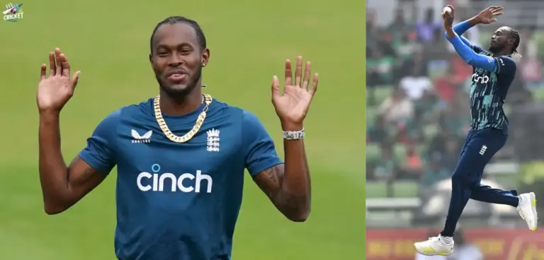 Archer Returns! England Pacer