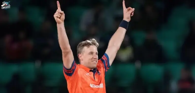 Logan van Beek T20 States