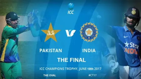 2017 Champions Trophy Final