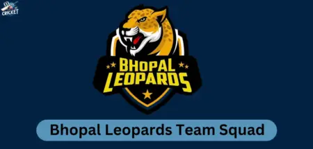 Bhopal Leopards Team Squad