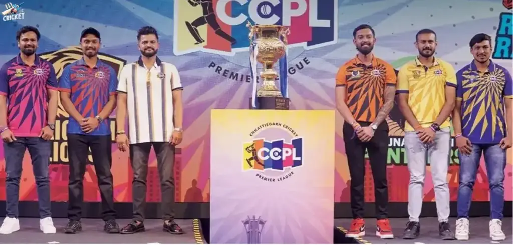 Chhattisgarh Cricket Premier League (CCPL) 2024