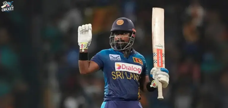 Charith Asalanka T20 Stats