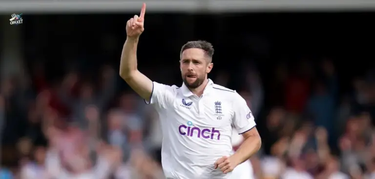 Chris Woakes