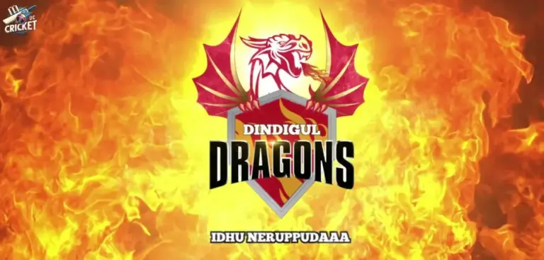 Dindigul Dragons Team Squad