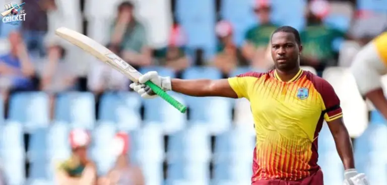 Johnson Charles T20 Stats