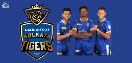 Lux Shyam Kolkata Tigers