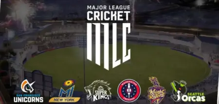 Major League Cricket 2024