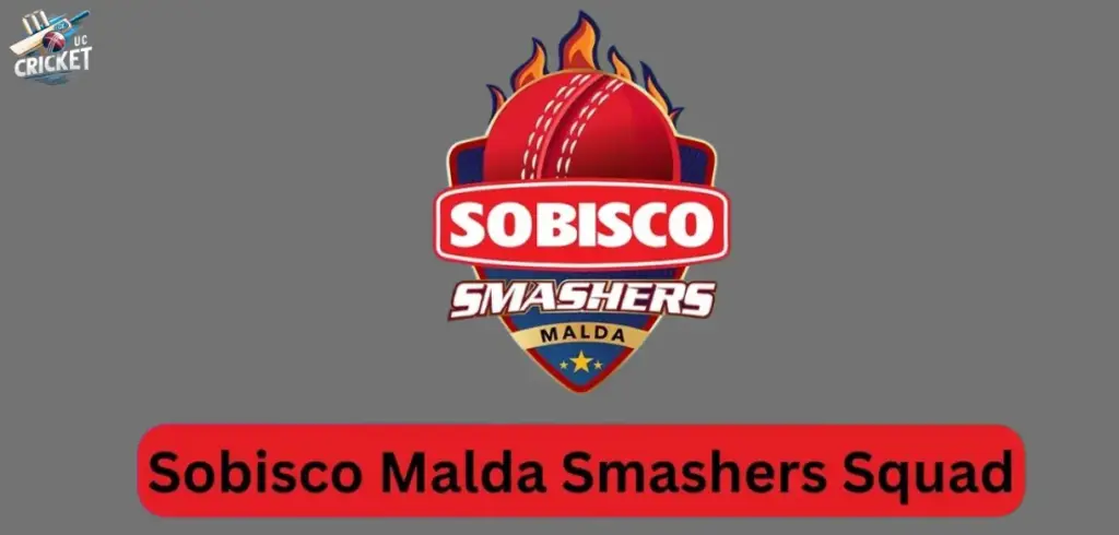 Malda Smashers Team Squad