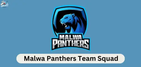 Malwa Panthers Team Squad