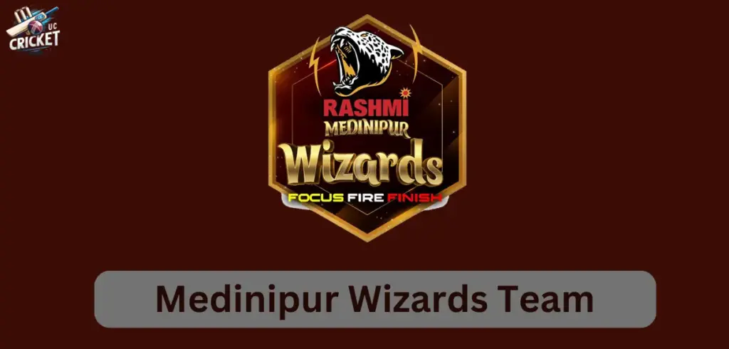 Medinipur Wizards Team Squad
