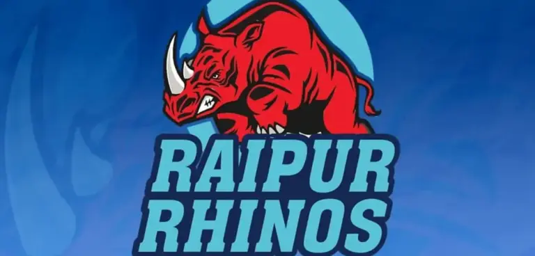 Raipu rhinos Team squad