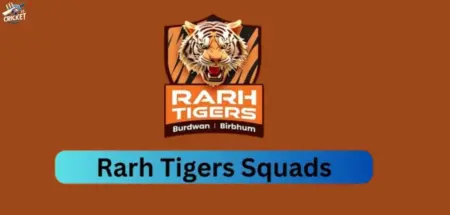 Rarh Tigers Team Squad