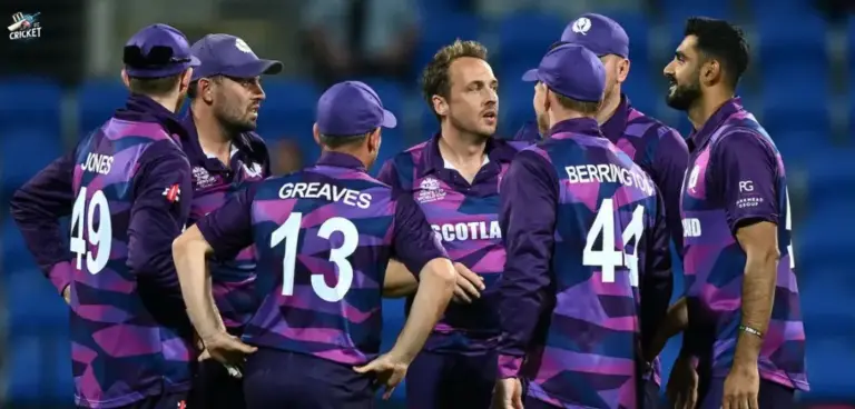 Scotland T20 World Cup Squad 2024