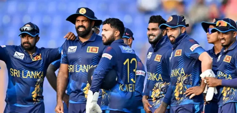 Sri Lanka T20 World Cup Squad 2024