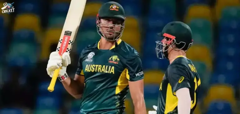 Stoinis and Warner Lead Australia