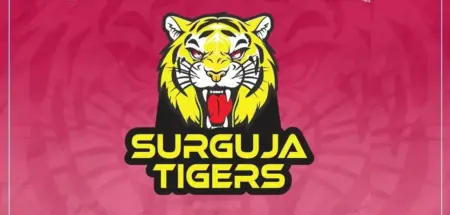 Surguja Tigers Team