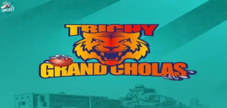 Trichy Grand Cholas Team Squad