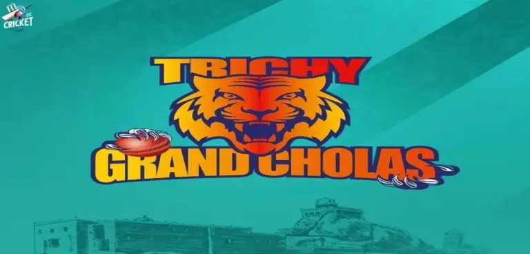 Trichy Grand Cholas Team Squad