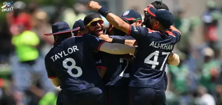USA vs PAK T20 World Cup 2024