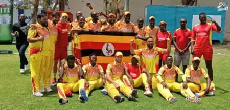 Uganda T20 World Cup Squad 2024