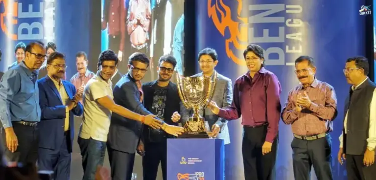 Bengal Pro T20 League