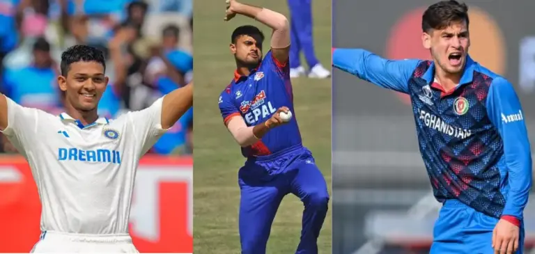Youngest Talents Making their Debut in the 2024 T20 World Cup