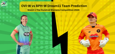 OVI-W vs BPH-W Dream11 Prediction