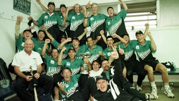 2000 ICC Champions Trophy Final