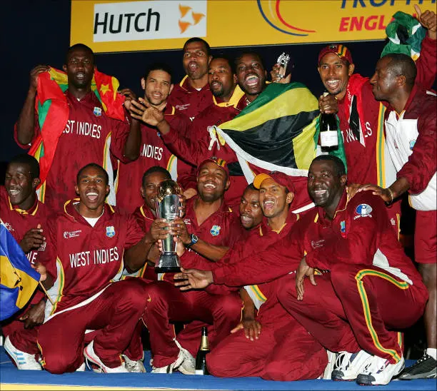 2004 ICC Champions Trophy Final