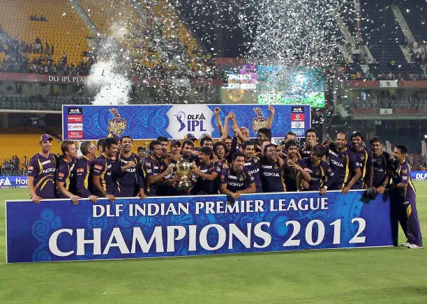 2012 Won kkr