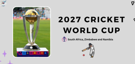 2027 Cricket World Cup Schedule